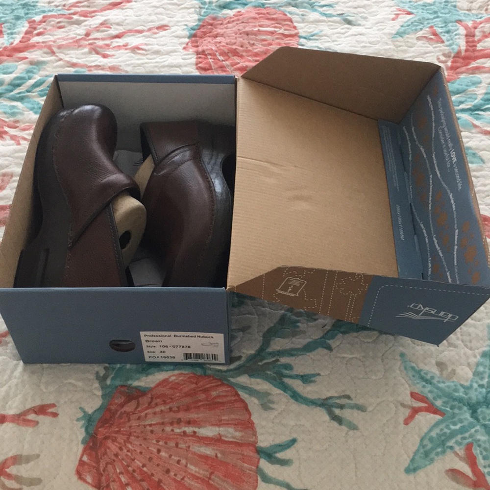 Dansko- New in Box